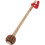 Wood Handle Gong Mallet With Cloth Tip For Percussion Instruments 1