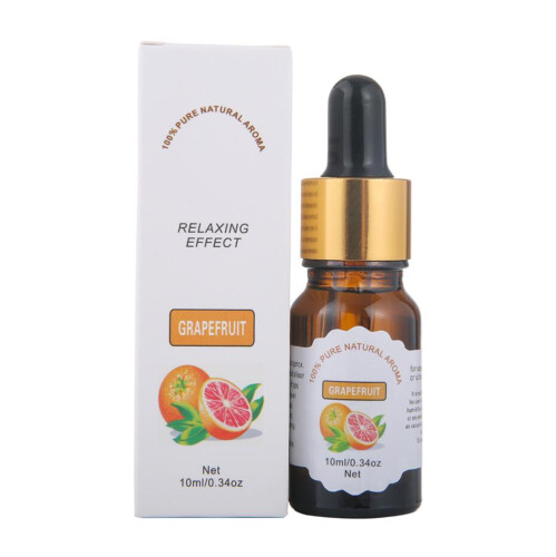 10ml water-soluble essential oil for aromatherapy with dropper 2
