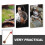 Wood Handle Gong Mallet With Cloth Tip For Percussion Instruments 7