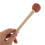 Wood Handle Gong Mallet With Cloth Tip For Percussion Instruments 9