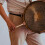 Wood Handle Gong Mallet With Cloth Tip For Percussion Instruments 4