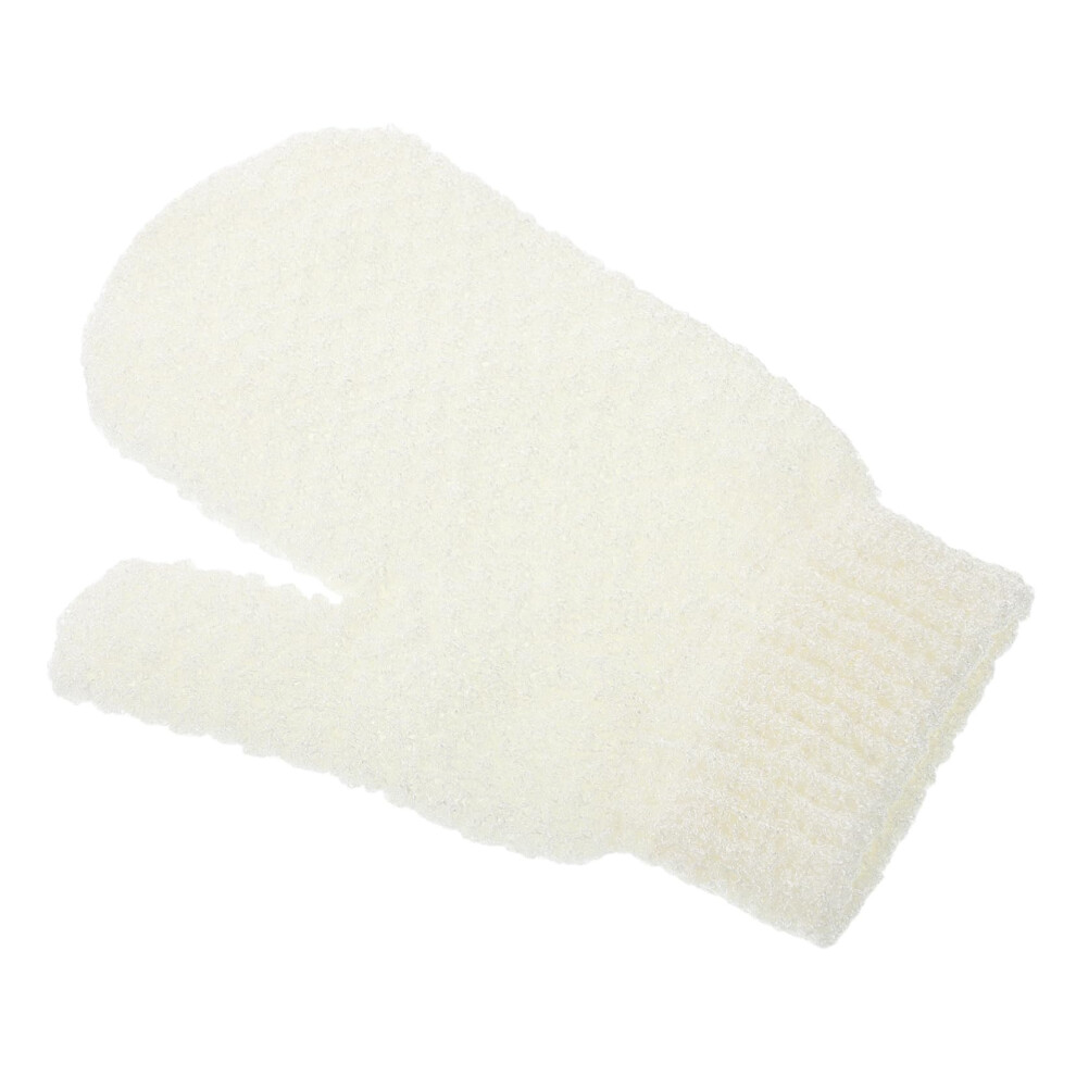 Women's Exfoliating Body Scrubber Glove Shower Mitt For Skin Exfoliator Body Clean Mitt Shower Gloves