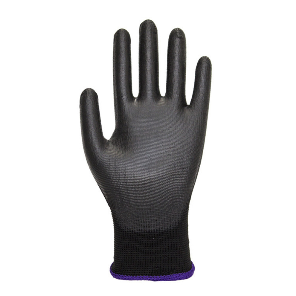 3 Pairs Wear-Resistant Industrial Safety Gloves Thickened Ventilated For M 3362291114246