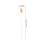 10Pcs Coffee Stirrers Cold Cocktail Mixing Bars Milk Tea Sticks 8