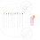10Pcs Coffee Stirrers Cold Cocktail Mixing Bars Milk Tea Sticks 10