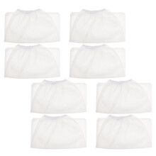 16 Pcs Washable Nail Dust Collector Bags For Manicure Vacuum