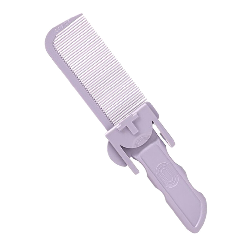 Villcase Unisex Cutting Comb For Hair Clippers, Salon Barber Supply