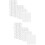 408 Pcs Double Sided Tape Dots For Balloons Posters Scrapbooks 7
