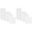 408 Pcs Double Sided Tape Dots For Balloons Posters Scrapbooks 2