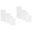 408 Pcs Double Sided Tape Dots For Balloons Posters Scrapbooks 4
