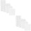 408 Pcs Double Sided Tape Dots For Balloons Posters Scrapbooks 6