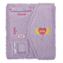 Fluffy Photocard Binder For Baby 3-Inch Album With Sleeves Keepsake
