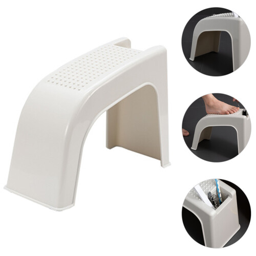 Shower Pedicure Foot Rest Foot Stool For Household Use 2