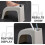 Shower Pedicure Foot Rest Foot Stool For Household Use 7