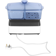Morphy Richards 48775 Intellisteam Steamer 1 Tier