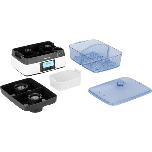 Morphy Richards Morphy Richards 48775 Intellisteam Steamer 1 Tier 2