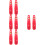 8Pcs Durable Red Planer Board Release Clips with Heavy Tension Buckle 9