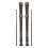 2 Sets 8-Hole Lightweight Portable Flute For Beginners 10
