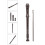 2 Sets 8-Hole Lightweight Portable Flute For Beginners 11