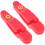 8Pcs Durable Red Planer Board Release Clips with Heavy Tension Buckle 2