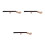 3Pcs Unfinished Violin Neck With And Ebony Fingerboard 6