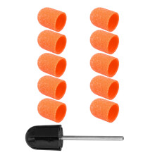 10St Manicure Slijpkopjes Slijpen Art Set
