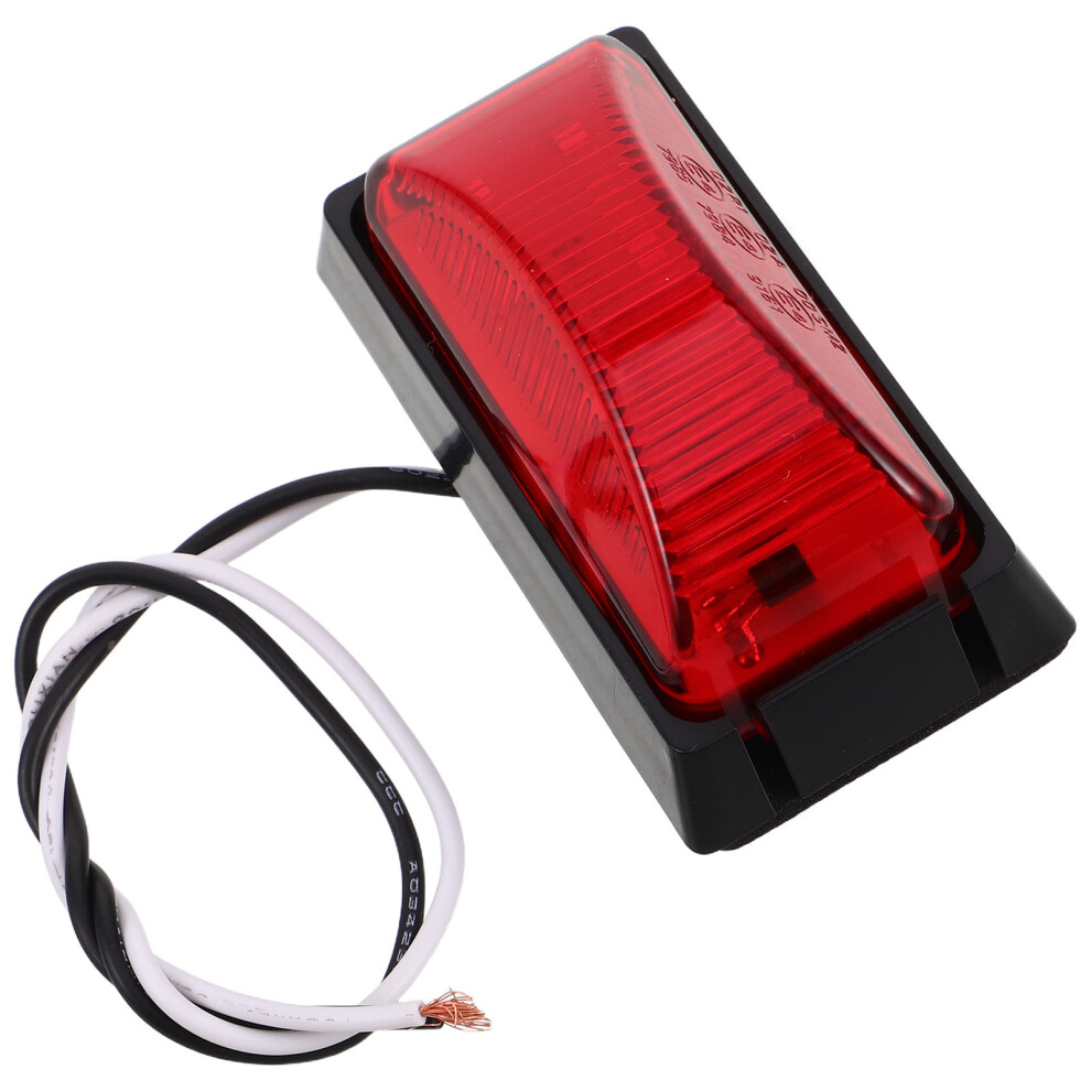 3Pcs Led Trailer Marker For Rv Truck Boat Camper High Brightness Light 033163356486