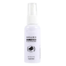 1Pc Professional Piano Key Cleaner 50ml Brightener Care Solution