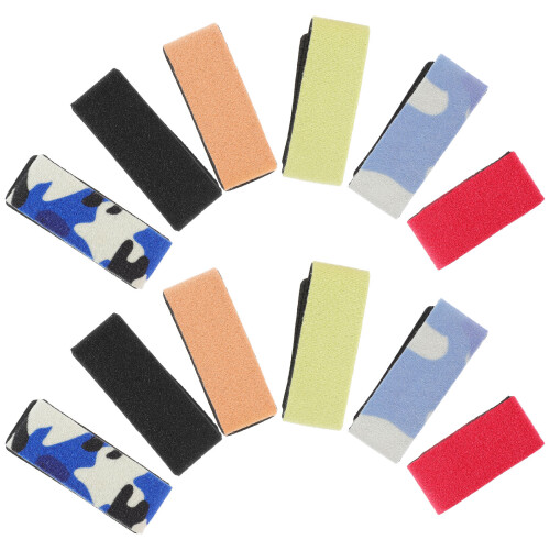 48 Pcs Fishing Rod Strap For Stable Pole Tackle Ties 2