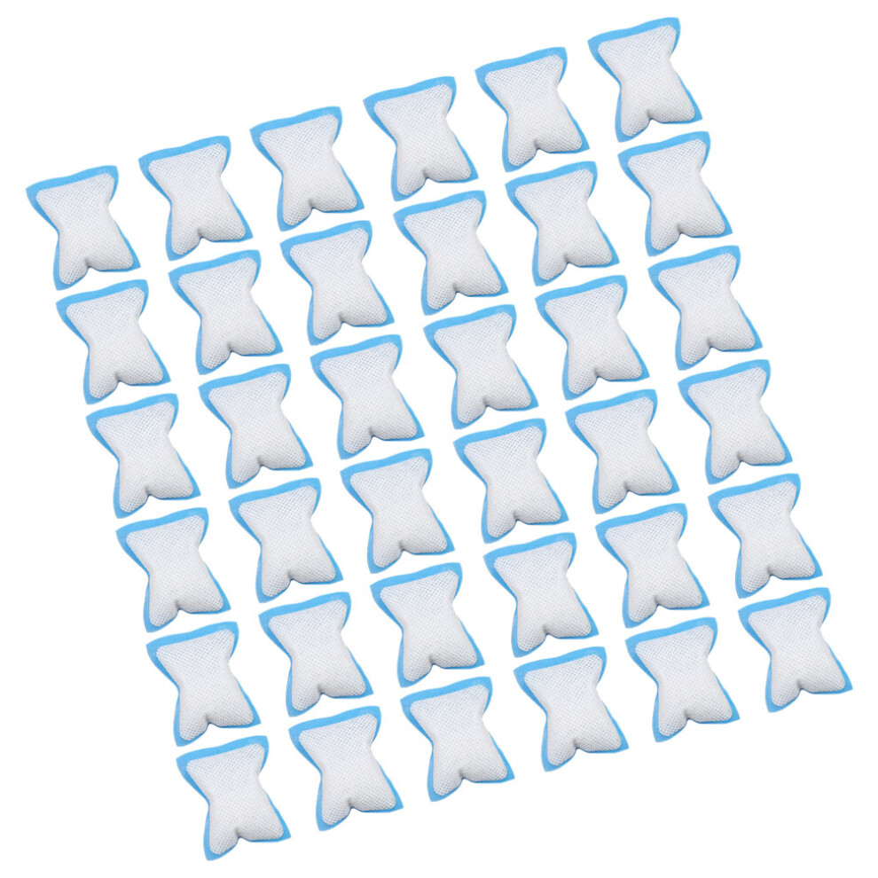 Vaguelly 36Pcs Humidor Humidifier Pack Portable Cigar Humidify Bag Accessory