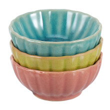 3Pcs Aromatherapy Essential Oil Bowl For Beauty Salon Spa Blending