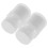 5Pcs 2 Bottles Plush Flocking Powder For DIY Craft Squeeze Ornaments 3