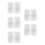 5Pcs 2 Bottles Plush Flocking Powder For DIY Craft Squeeze Ornaments 9