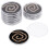 10Pcs Natural Sandalwood Incense Coils For Indoor Use 4