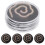 10Pcs Natural Sandalwood Incense Coils For Indoor Use 2