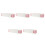 5Pcs Wall Mounted Shoe Rack Folding Slipper Storage Towel Holder 10