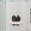 5Pcs Wall Mounted Shoe Rack Folding Slipper Storage Towel Holder 5