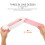 5Pcs Wall Mounted Shoe Rack Folding Slipper Storage Towel Holder 7