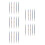 25 Pcs Dotting Tool Nail Art Double Ended Pens For Diy Manicure Design 4