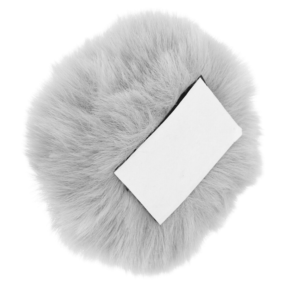 5Pcs Plush Bunny Tail Furry Pompom Skiing Snowboarding Accessory-image-OPC-PKXFF8J-NEW