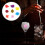 8Pcs Silicone Wine Glass Markers Cup Identifications Assorted Color 4