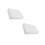 200 Pcs Foam Wrap Bag For Dishes Glasses Cups Packaging Material 10
