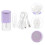 Creative Electric Rotary Lens Cleaning Machine Portable 4