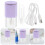 Creative Electric Rotary Lens Cleaning Machine Portable 2