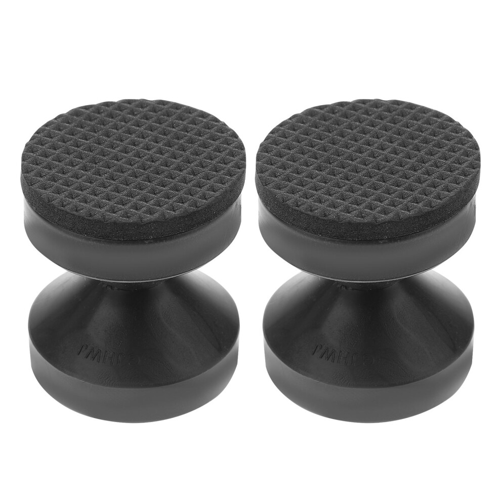 Totority 8 Pcs Adjustable Headboard Stoppers For Wall Bed Stabilizers