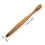 24 Pcs Bamboo Toothbrush Wooden With Bristles 3
