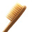 24 Pcs Bamboo Toothbrush Wooden With Bristles 9