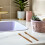 24 Pcs Bamboo Toothbrush Wooden With Bristles 5