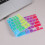 Dustproof Durable Keyboard Cover Compatible With Pro Air A1466 A1502 3