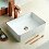 24 Pcs Bamboo Toothbrush Wooden With Bristles 6